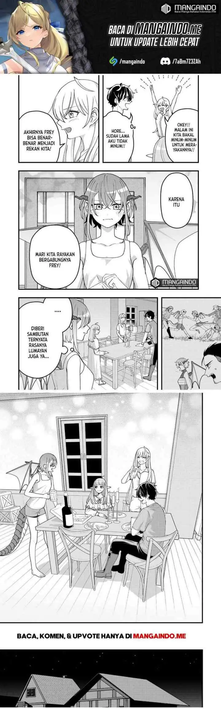 Tsuihou suru Gawa no Monogatari chapter 10 halaman 4