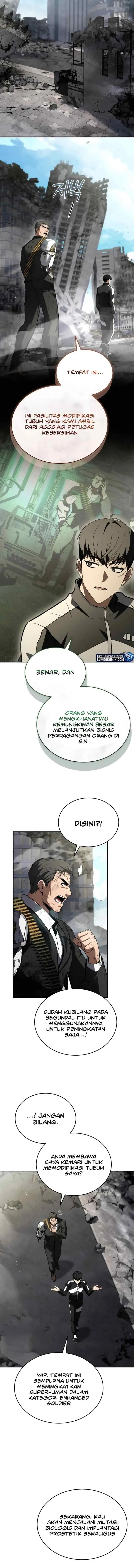 Warrior Kim Builds up His Characteristics chapter 41 halaman 13