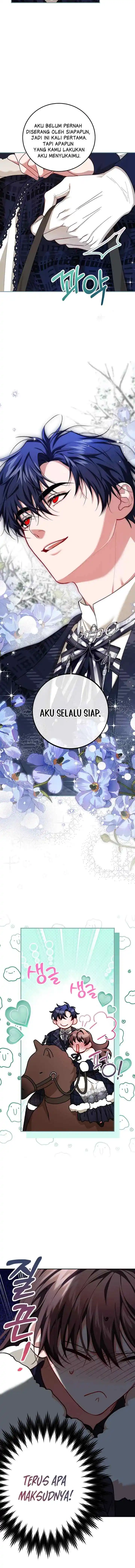 Karina's Last Days chapter 67 halaman 9