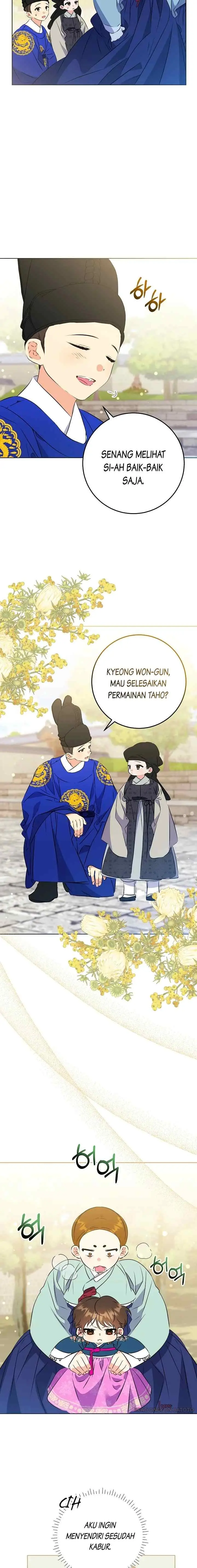 Born as the Daughter of the Lowly Concubine chapter 12 halaman 13