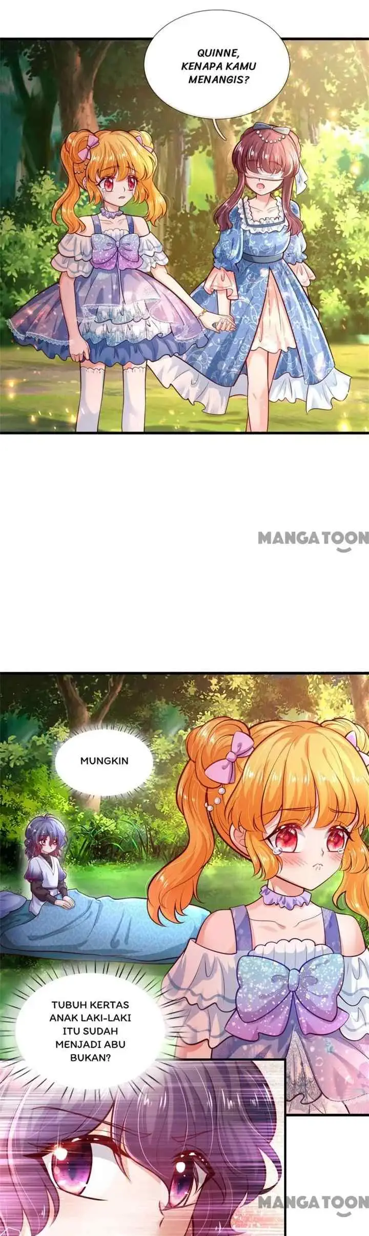 I Became The Emperor's Daughter One Day chapter 246 halaman 12