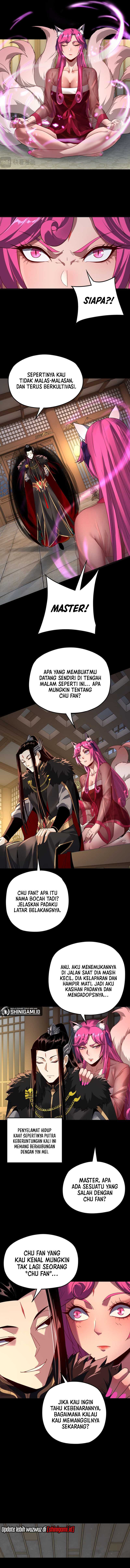 The Villain Of Destiny chapter 93 halaman 7