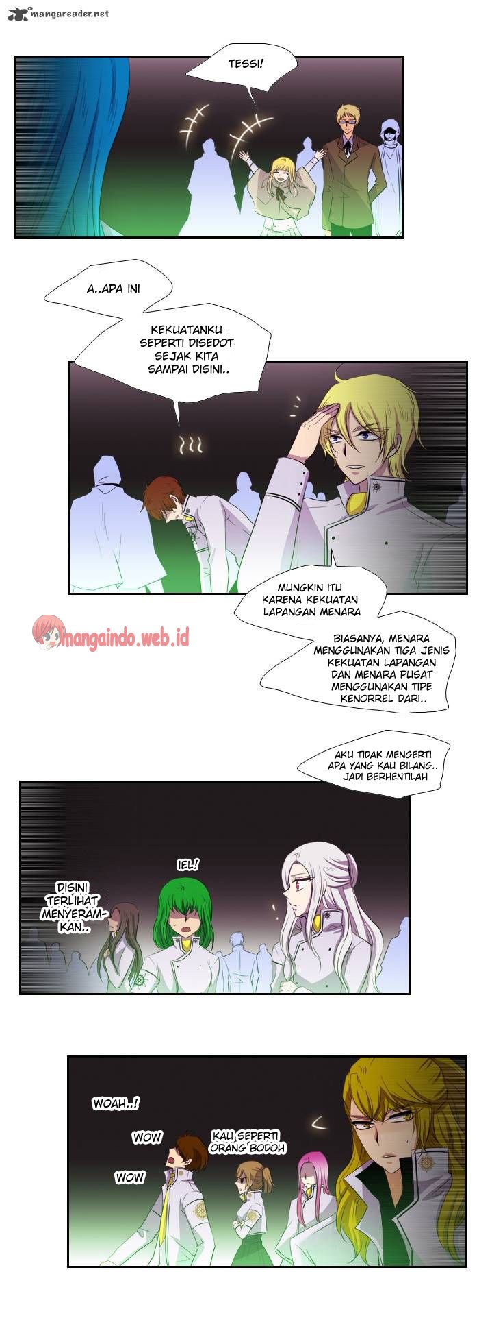 Black Haze chapter 118 halaman 14