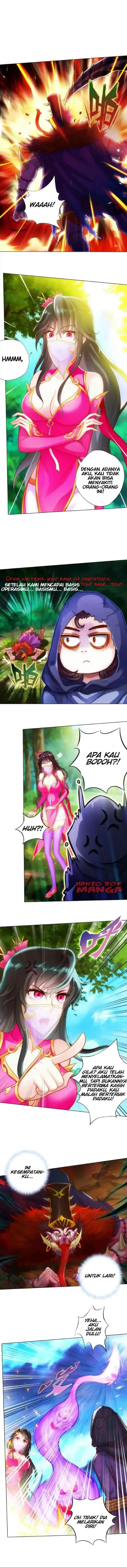 Lang Huan Library chapter 72 halaman 8