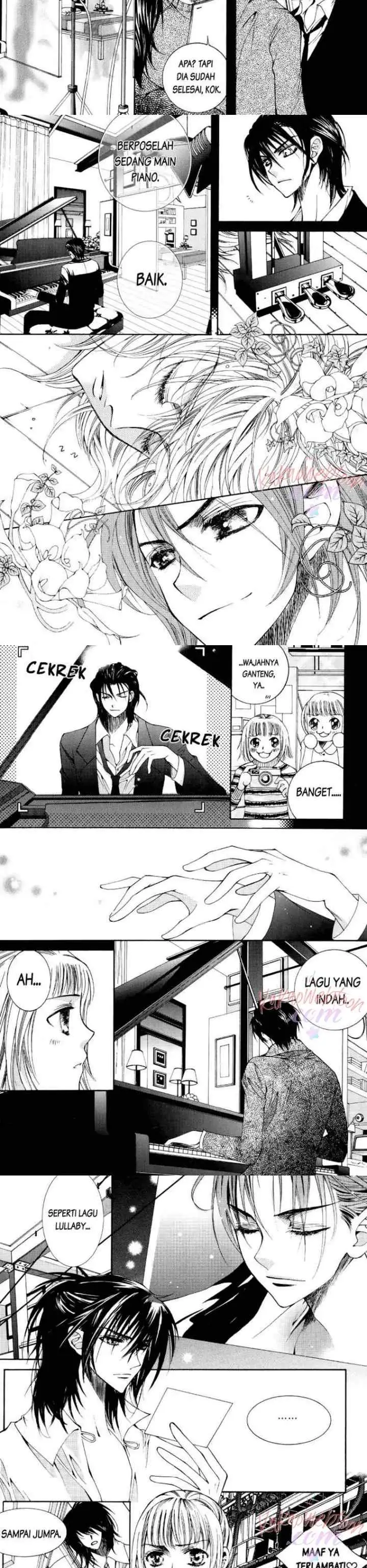 Chiro Star Project chapter 40 halaman 6