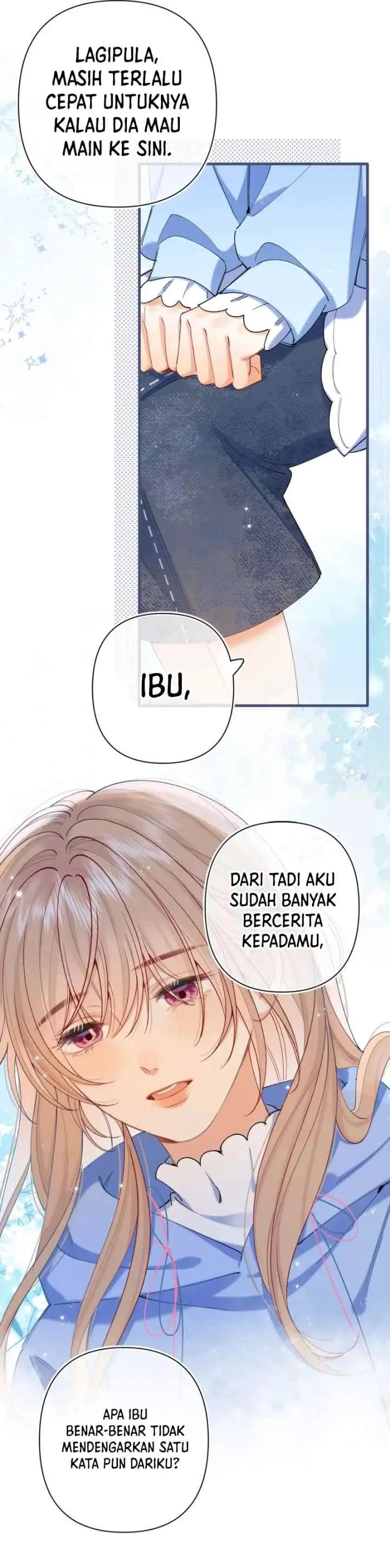 Hidden Love (Zhu Yi) chapter 123 halaman 15