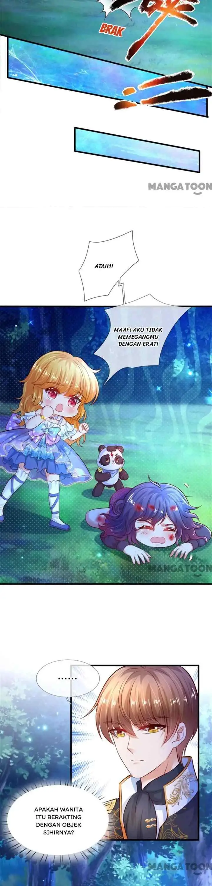 I Became The Emperor's Daughter One Day chapter 239 halaman 12