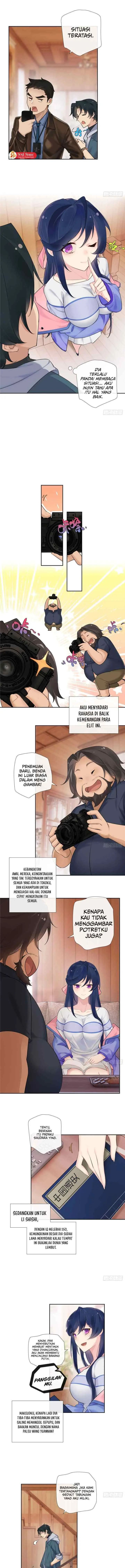The First Chaos Ever chapter 4 halaman 4