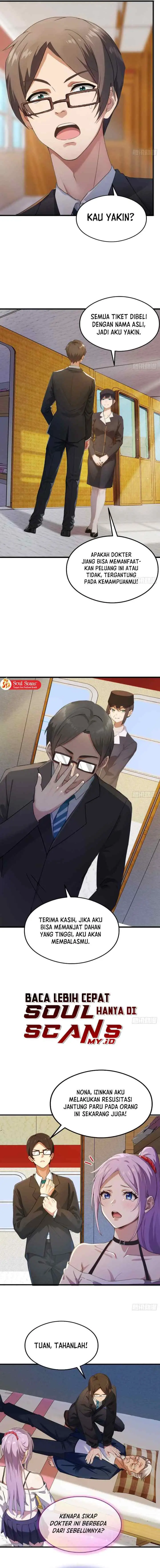 What Level Are You, How Dare You Pretend in Front of My Seven Senior Sisters chapter 2 halaman 7