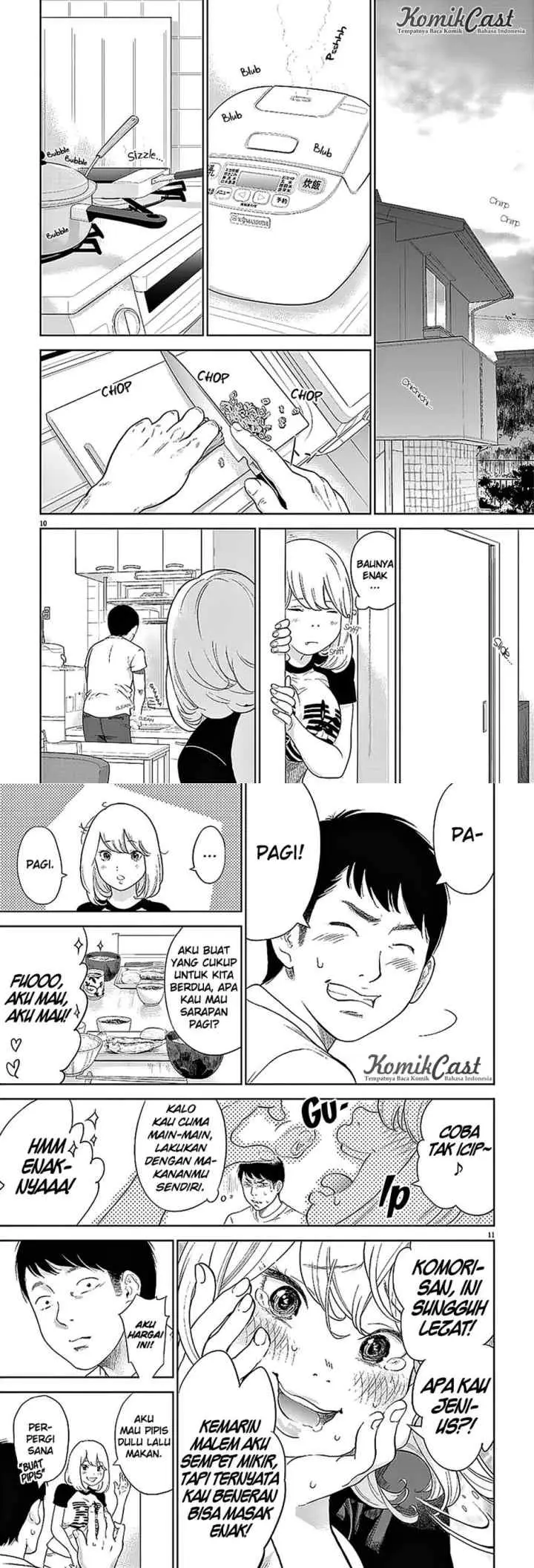 Gaishu-Isshoku! chapter 2 halaman 6