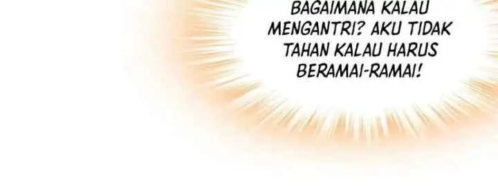 I Changed My Life By Check-In chapter 87 halaman 14