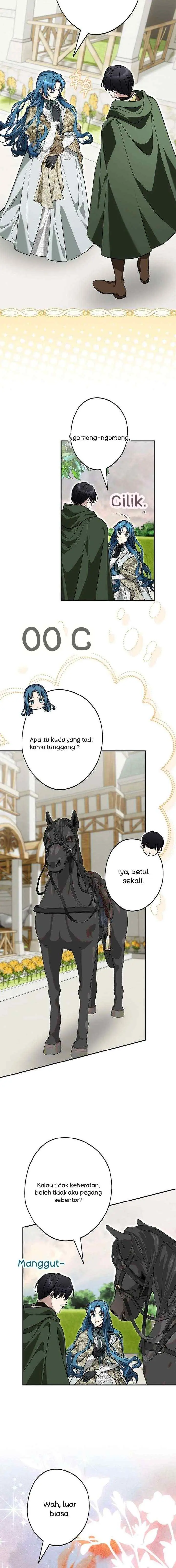 Although I Am A Mother-In-Law, I Do Not Like Conflict Between My In-Laws chapter 59 halaman 12