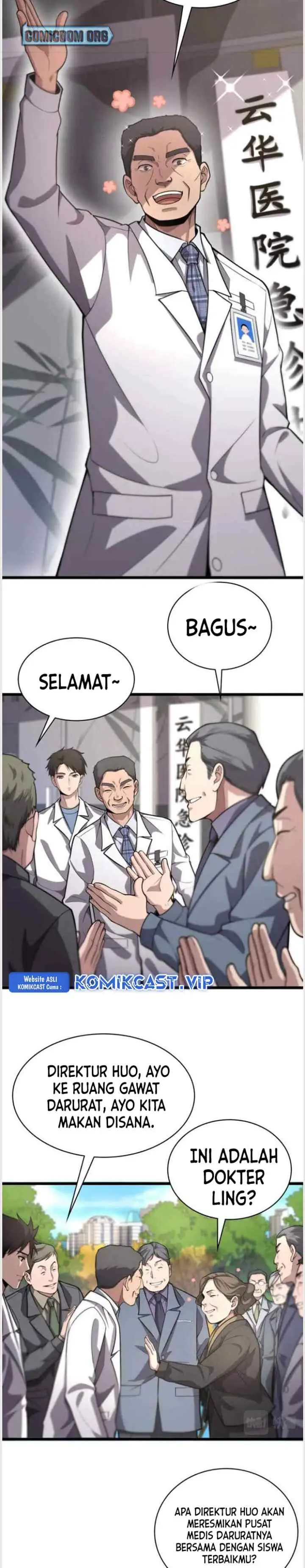 Great Doctor Ling Ran chapter 127 halaman 6