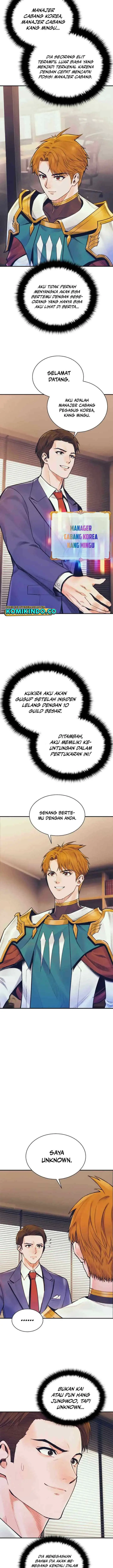 The Healing Priest of the Sun chapter 56 halaman 6