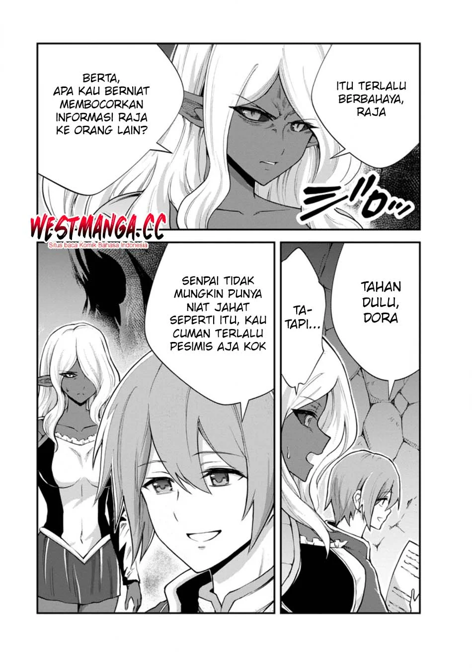 Monster no Goshujin-sama chapter 95 halaman 17