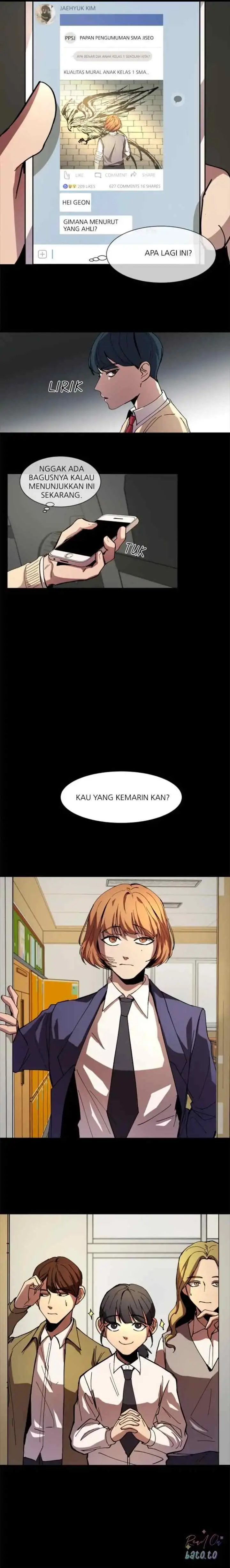 Get Back chapter 7 halaman 7