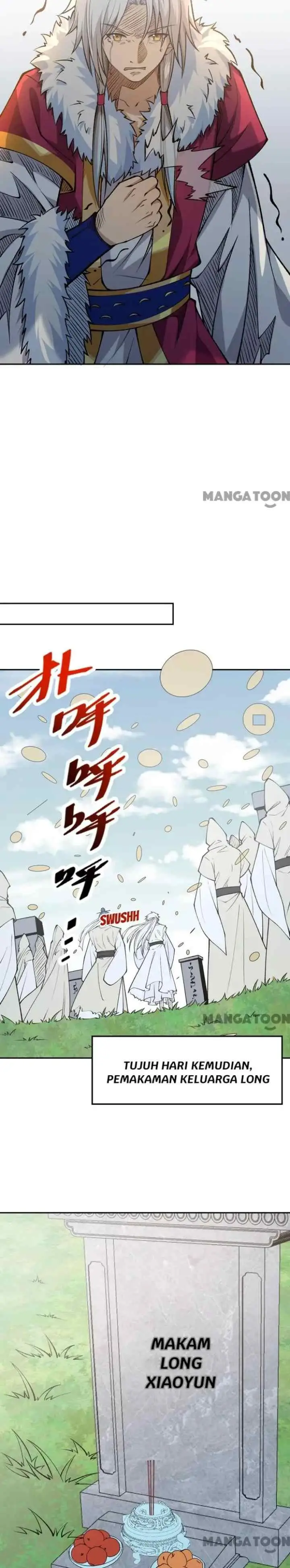 Martial Arts Reigns chapter 531 halaman 7