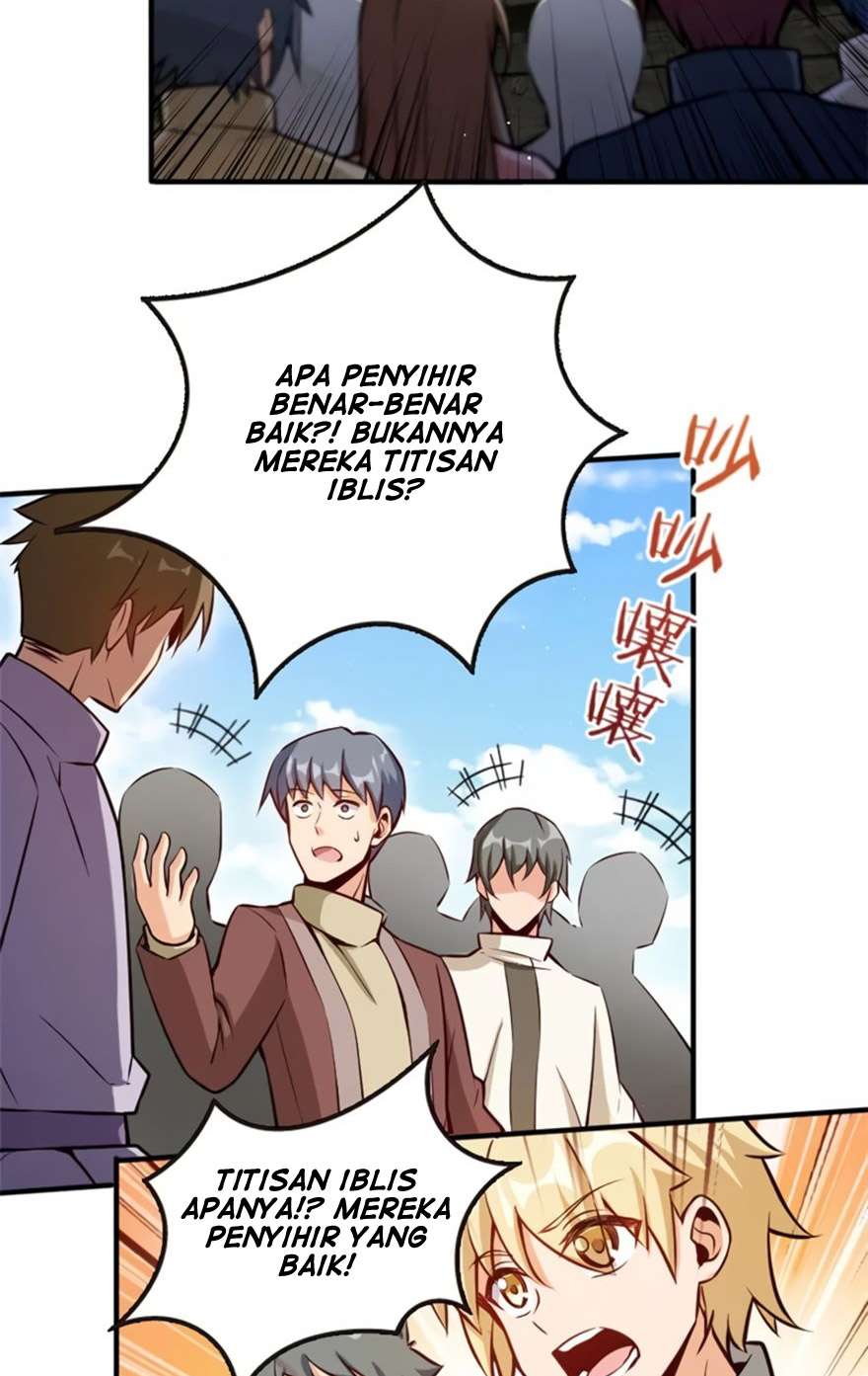 Release That Witch chapter 118 halaman 37