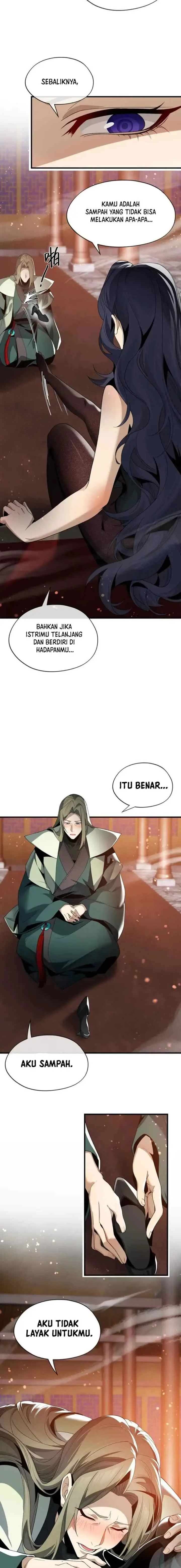 I Love the Demon Lord So Much That Even My Female Disciples Want to Kill Me chapter 22 halaman 7