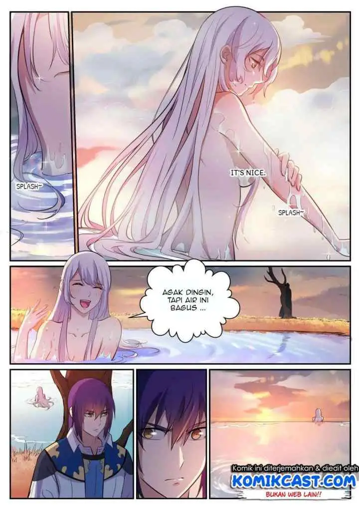 Apotheosis chapter 319 halaman 12