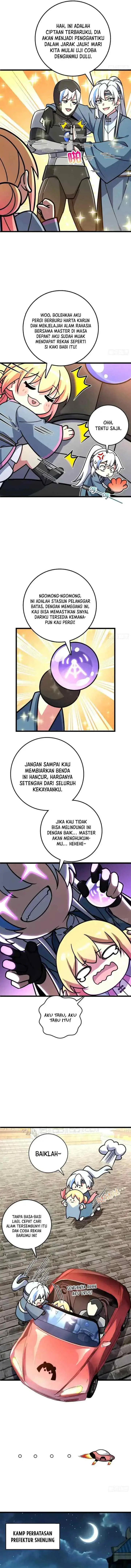 My Master Only Breaks Through Every Time the Limit Is Reached chapter 67 halaman 4