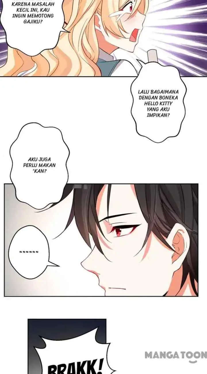 Fairy Match-Maker's Mortal Lover chapter 10 halaman 13