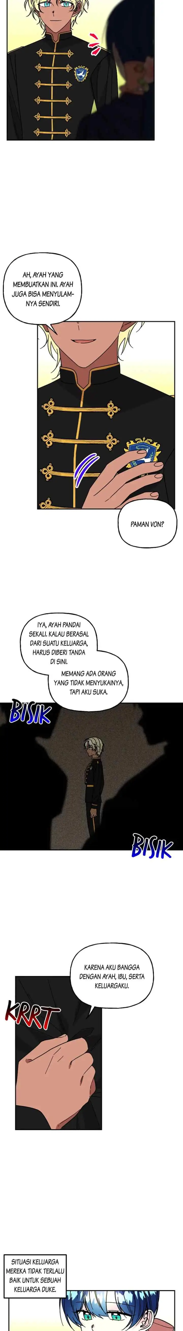 Daughter of the Great Wizard chapter 199 halaman 9