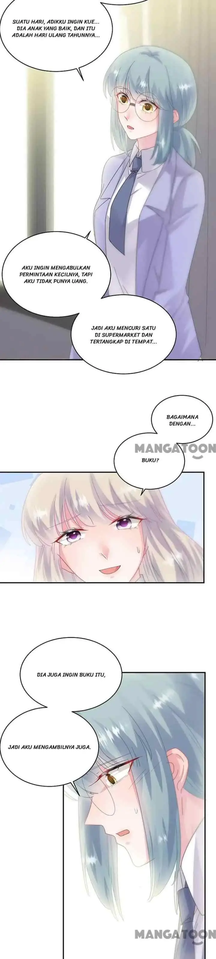 I Mingled With A CEO: The Daughter's Return chapter 143 halaman 10