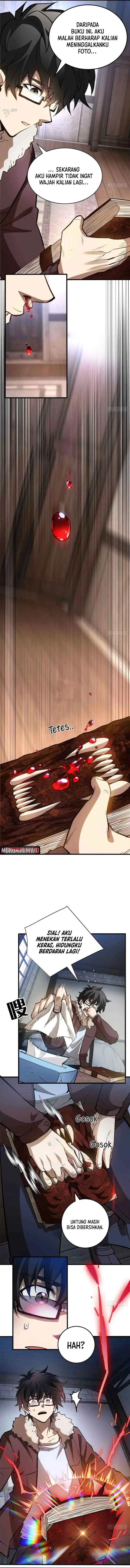Extraordinary World?! Me… A Vampire?! chapter 1 halaman 10