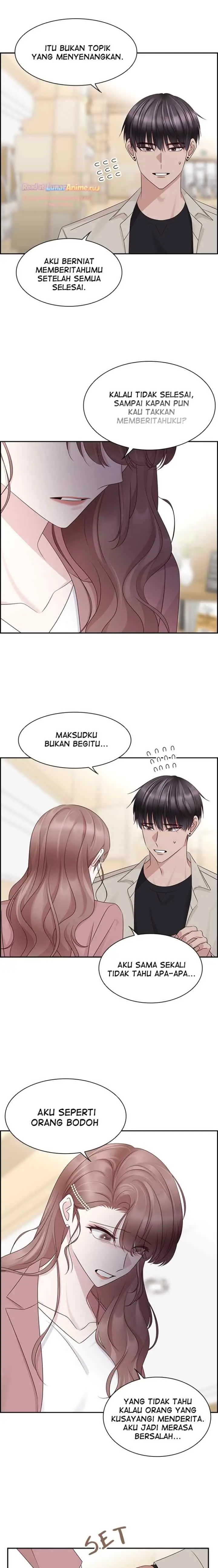 My Exes Fell For Me chapter 109 halaman 12