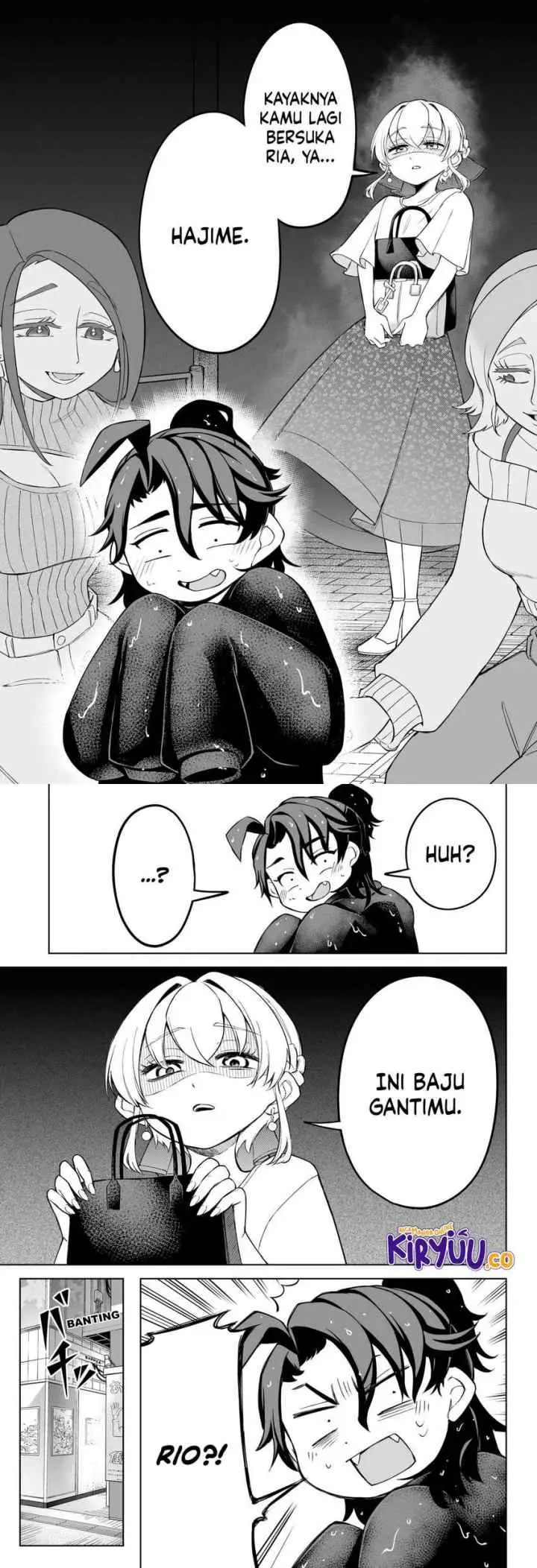 Shinewbi chapter 8 halaman 5