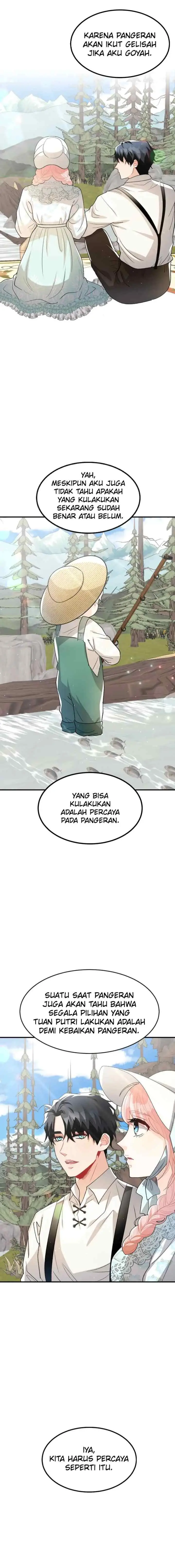 Prince Maker chapter 57 halaman 5