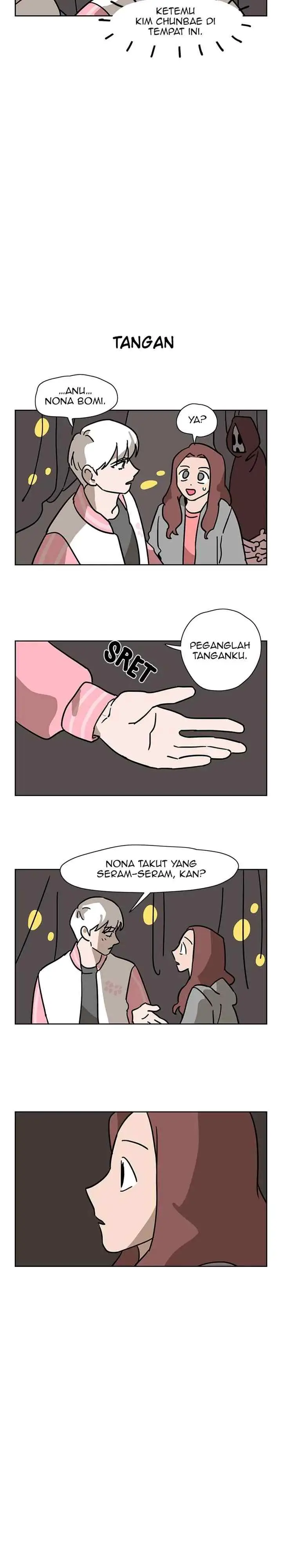 Meow Man chapter 121 halaman 5