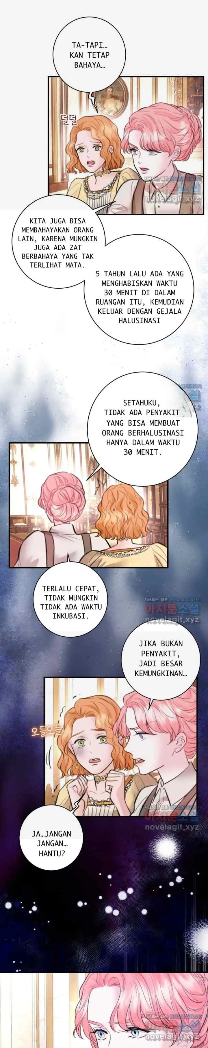 The Fate of the Perennial Sub Male Lead Is in My Hands chapter 29 halaman 17