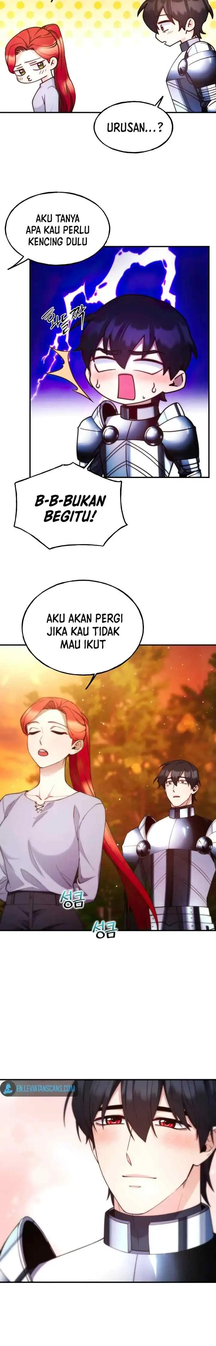 Behold the True Villainess chapter 98 halaman 12