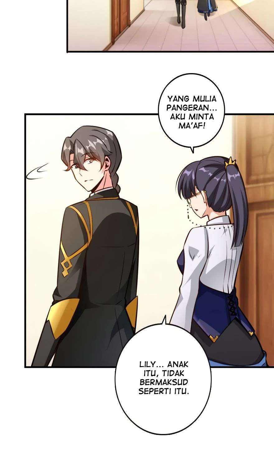 Release That Witch chapter 120 halaman 23