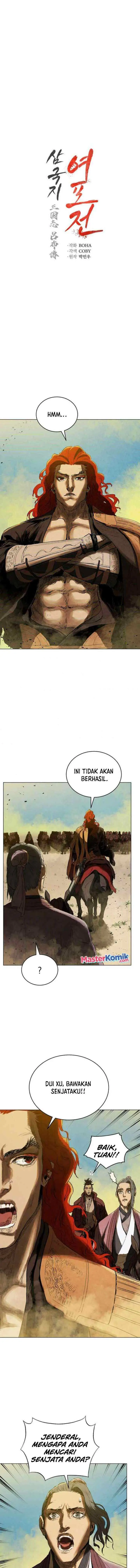 History Of The Three States chapter 61 halaman 6