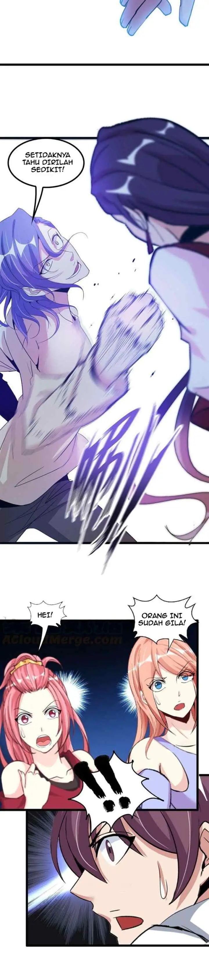 I Am an Invincible Genius chapter 73 halaman 5