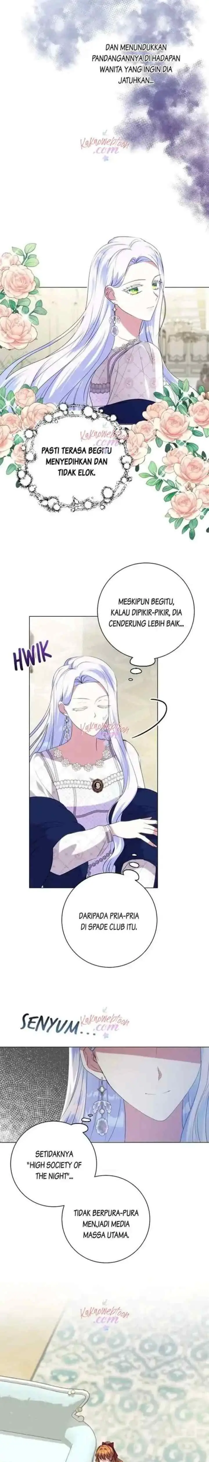 I Went On Strike Because It Was A Time Limit chapter 46 halaman 14