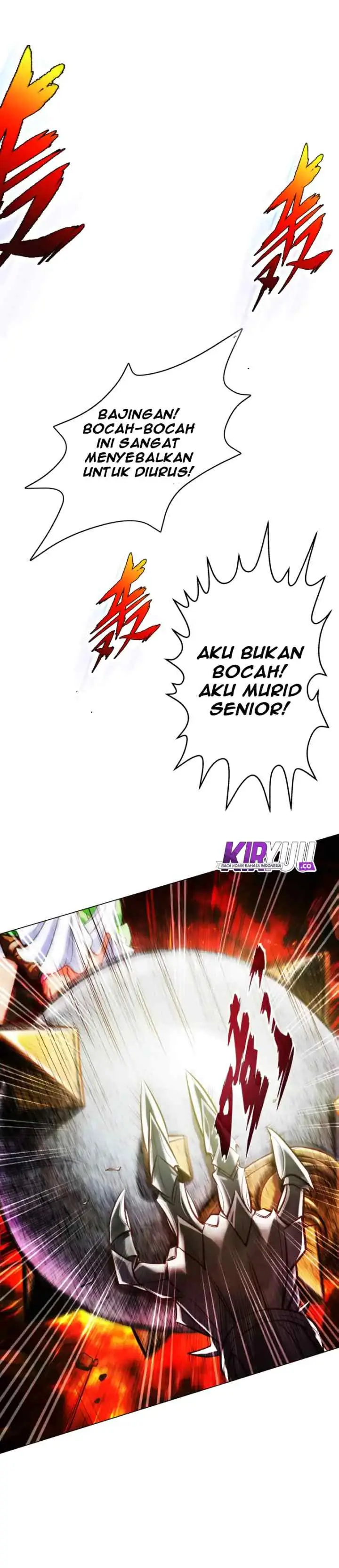 Lang Huan Library chapter 31 halaman 16