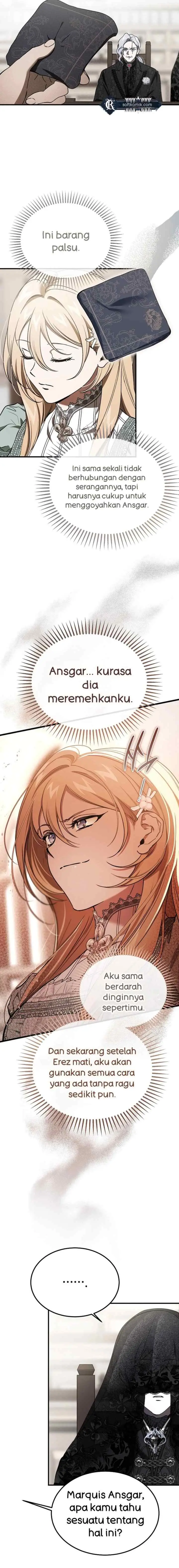 Devil Brings Up a Lady chapter 85 halaman 6