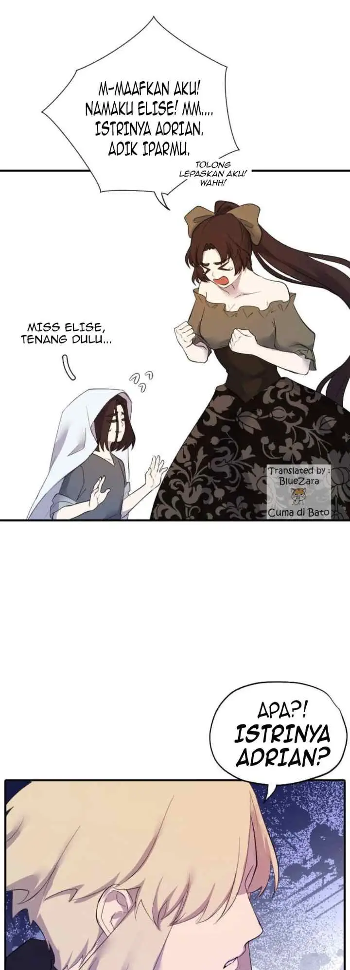 Her Wish To Be Isekai'd chapter 70 halaman 9