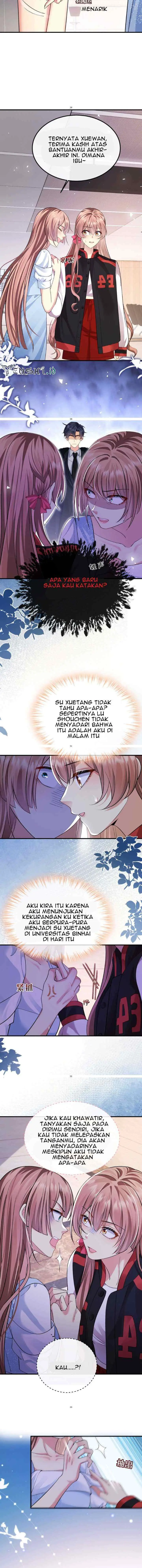 Report! Madam, She Wants to Escape Every Day chapter 12 halaman 7