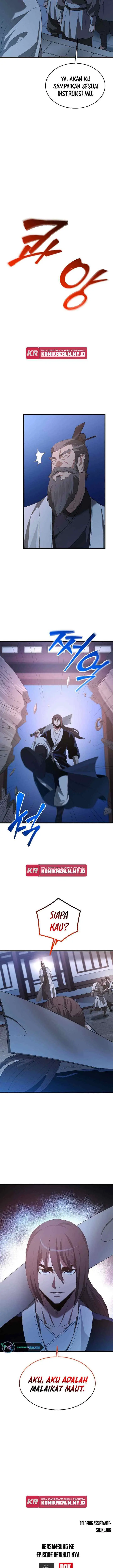 I am Reborn as the Sword God chapter 73 halaman 16