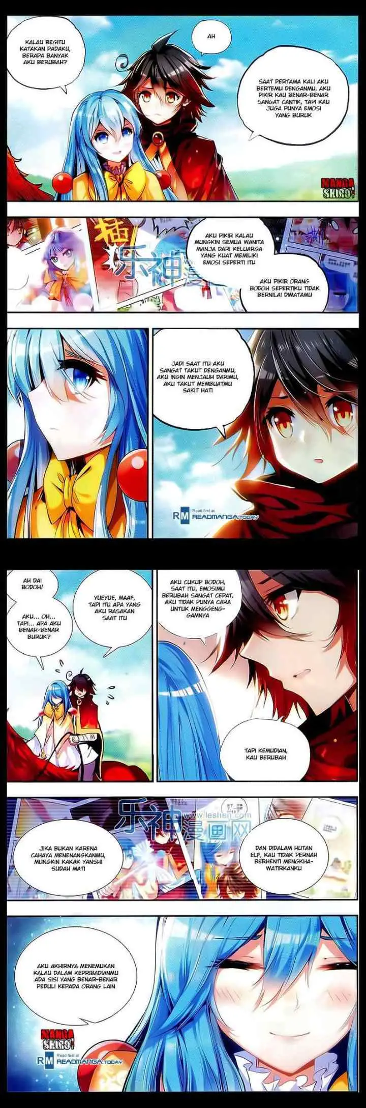 Good Reaper chapter 50 halaman 5