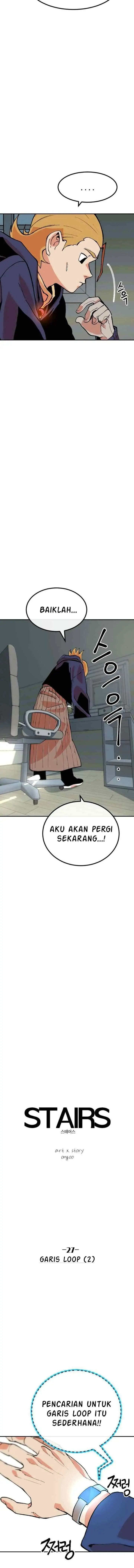 Stairs chapter 27 halaman 5