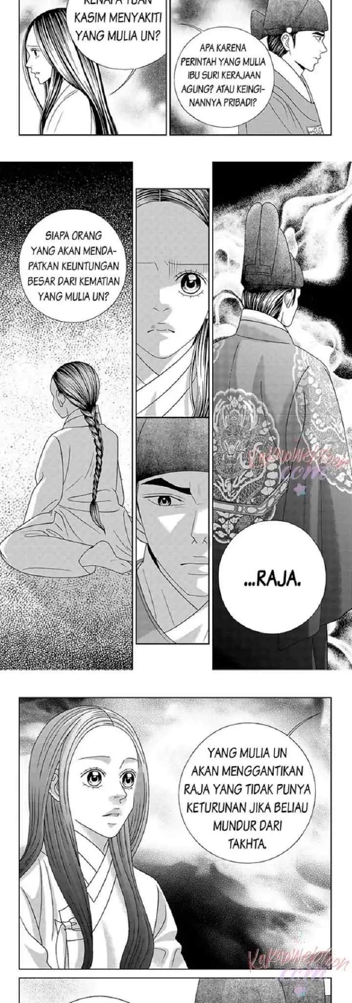 Your Alice chapter 64 halaman 12