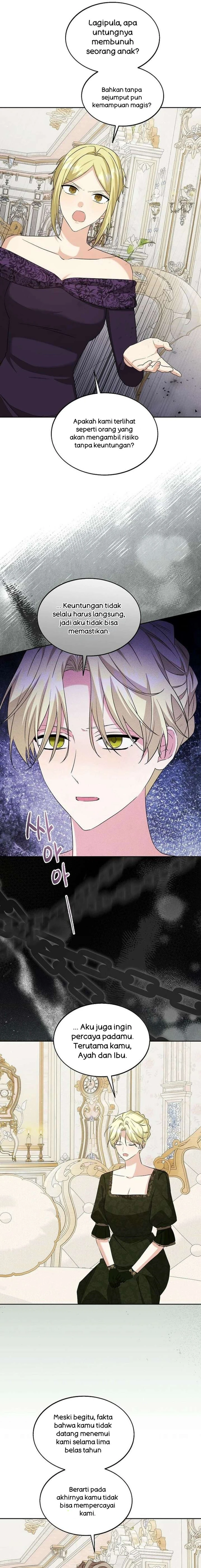 Opened an Illegal Veterinary Hospital in Another World chapter 32 halaman 17