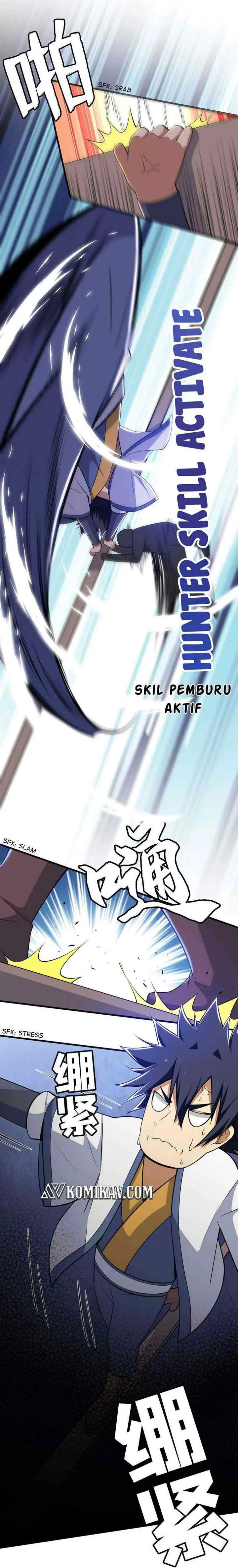 I Just Want to be Beaten to Death by Everyone chapter 34 halaman 6