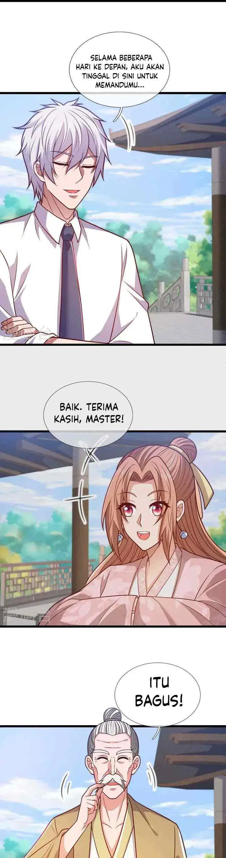 City of Heaven Time Stamp chapter 306 halaman 5